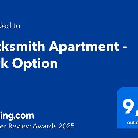 Locksmith Apartment - Park Option Siviglia Esterno foto