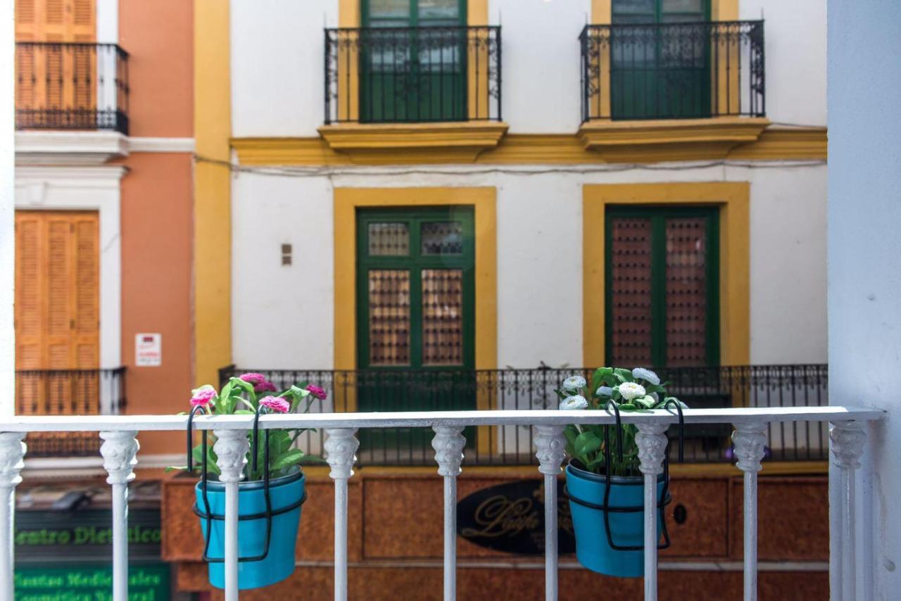 Locksmith Apartment - Park Option Siviglia Esterno foto