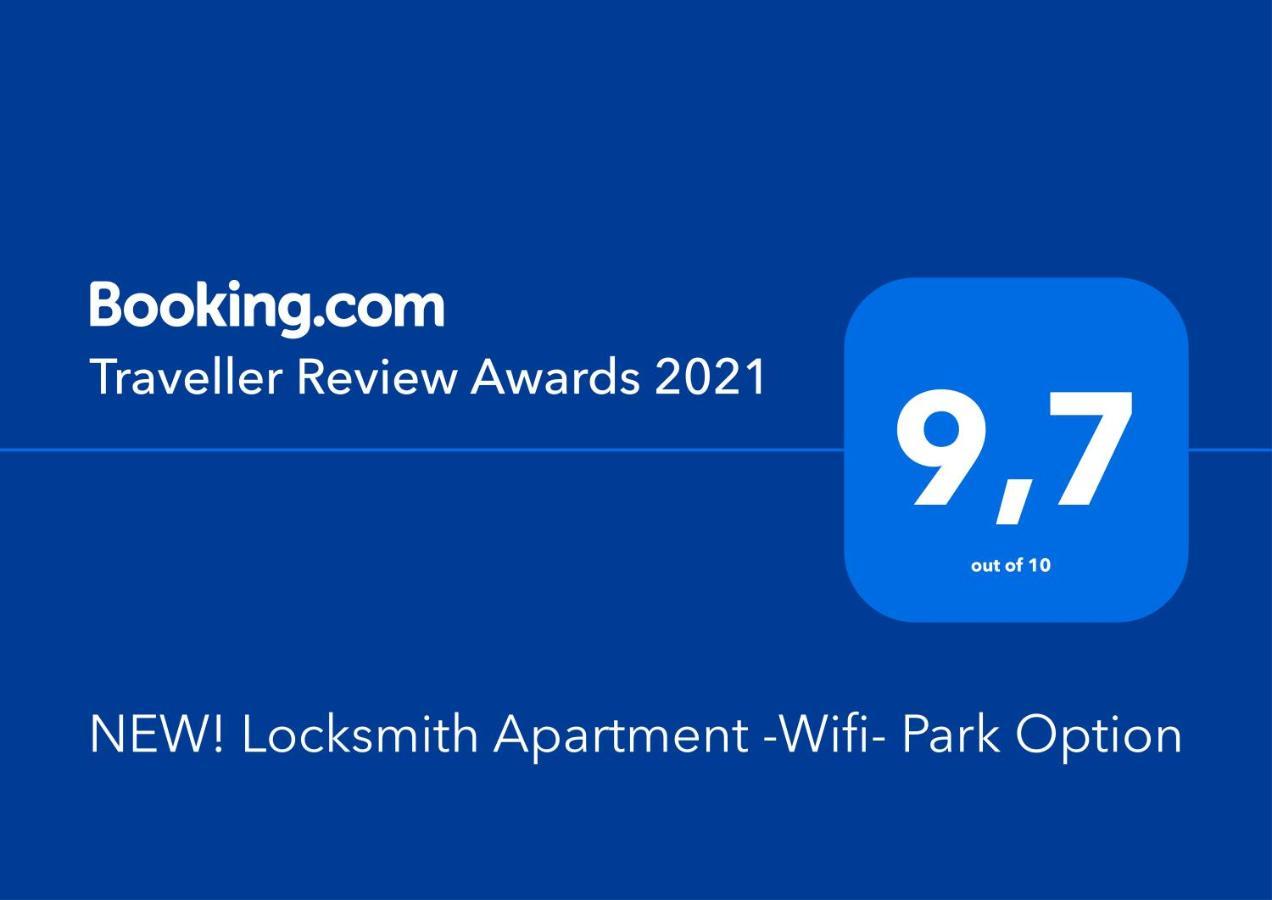 Locksmith Apartment - Park Option Siviglia Esterno foto