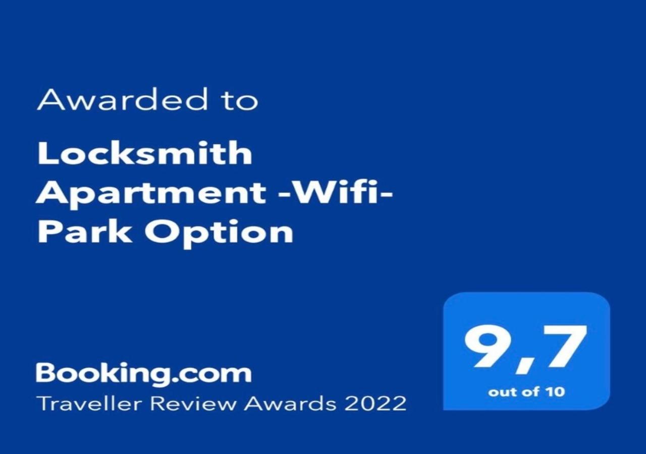 Locksmith Apartment - Park Option Siviglia Esterno foto