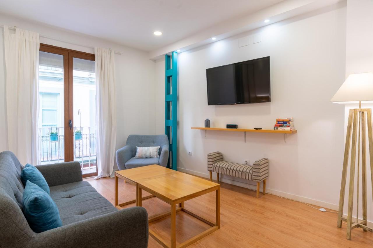 Locksmith Apartment - Park Option Siviglia Esterno foto