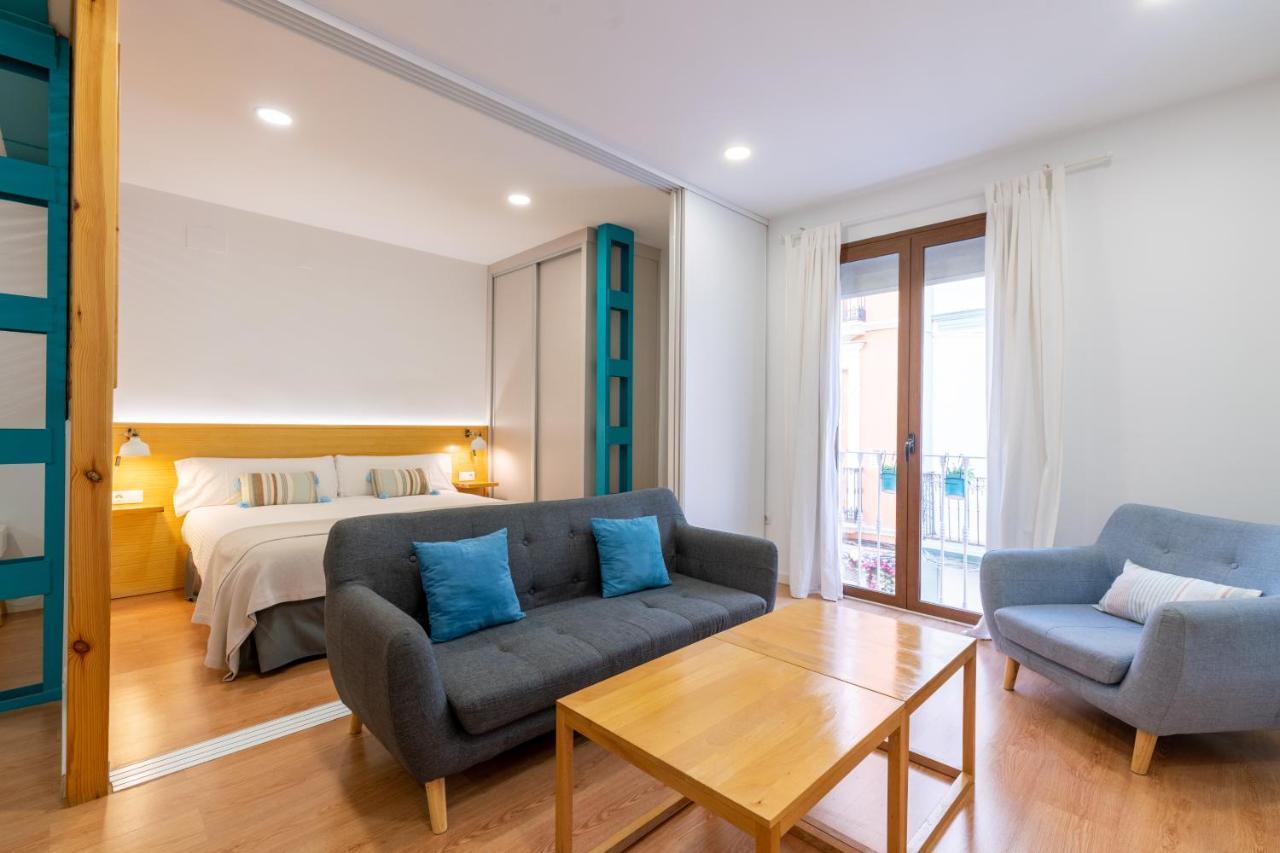 Locksmith Apartment - Park Option Siviglia Esterno foto