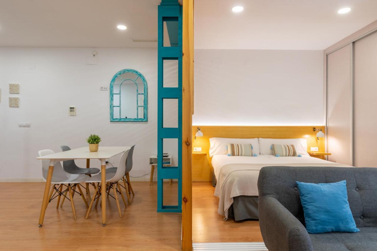 Locksmith Apartment - Park Option Siviglia Esterno foto