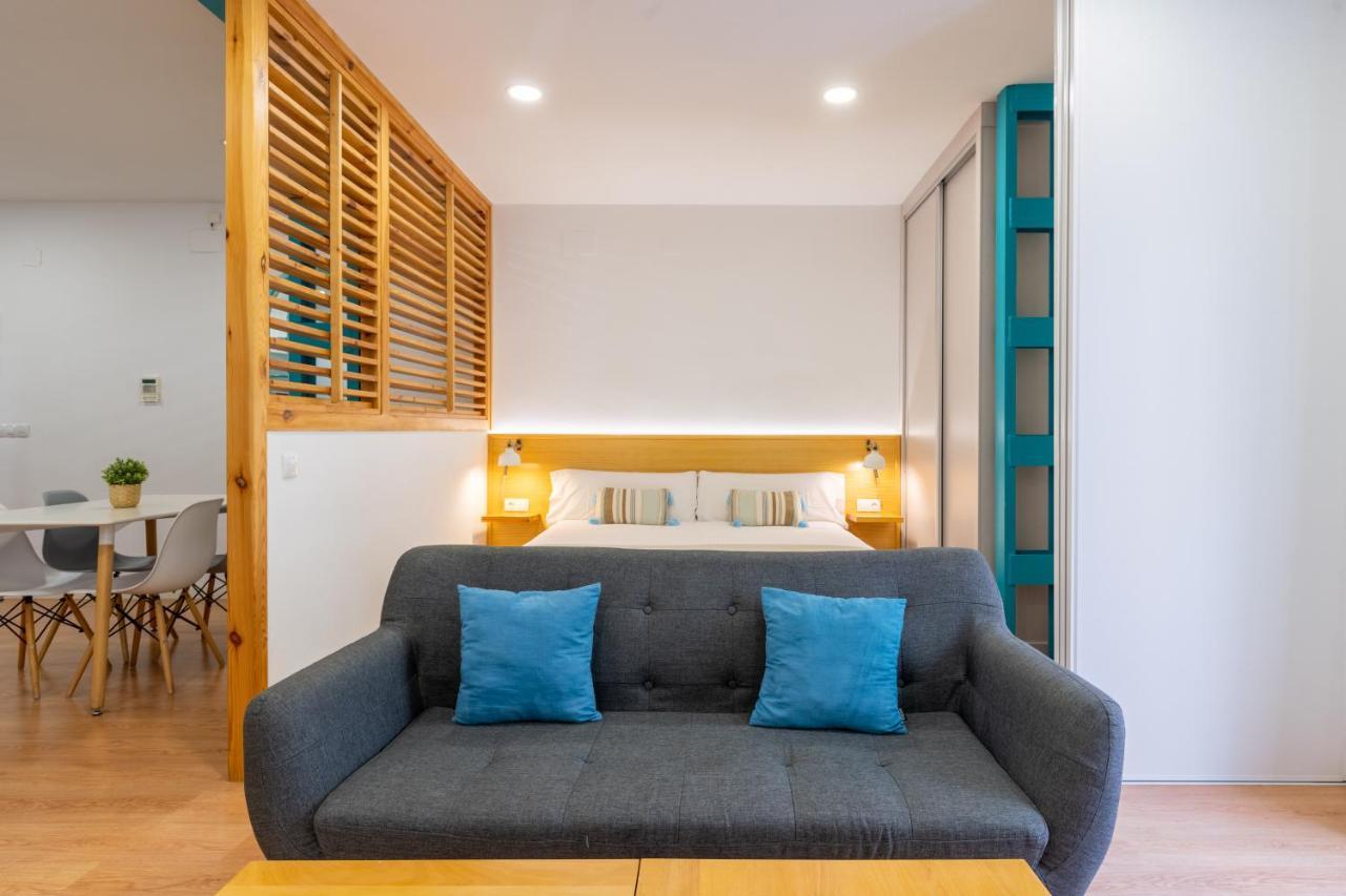 Locksmith Apartment - Park Option Siviglia Esterno foto
