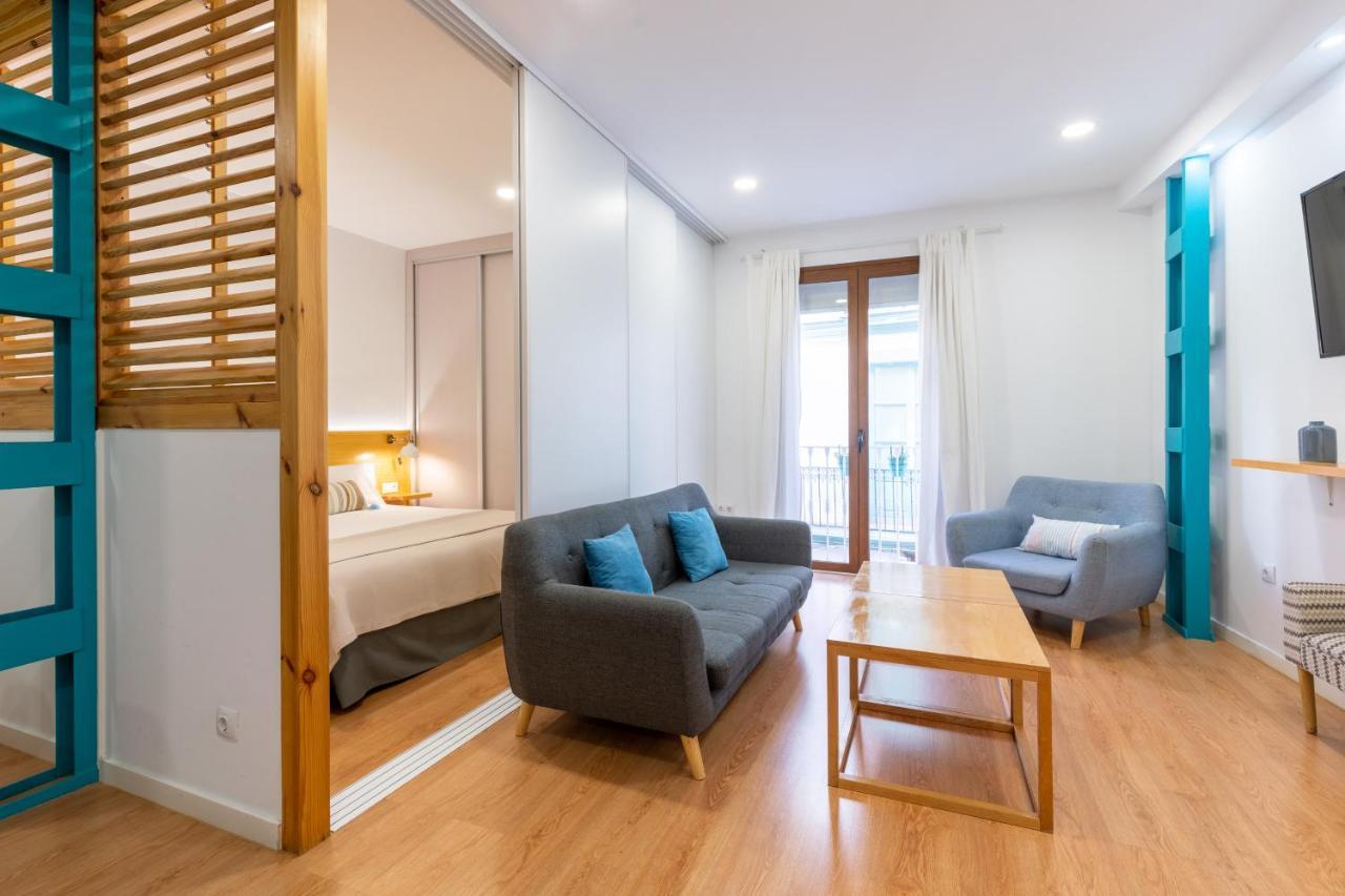 Locksmith Apartment - Park Option Siviglia Esterno foto