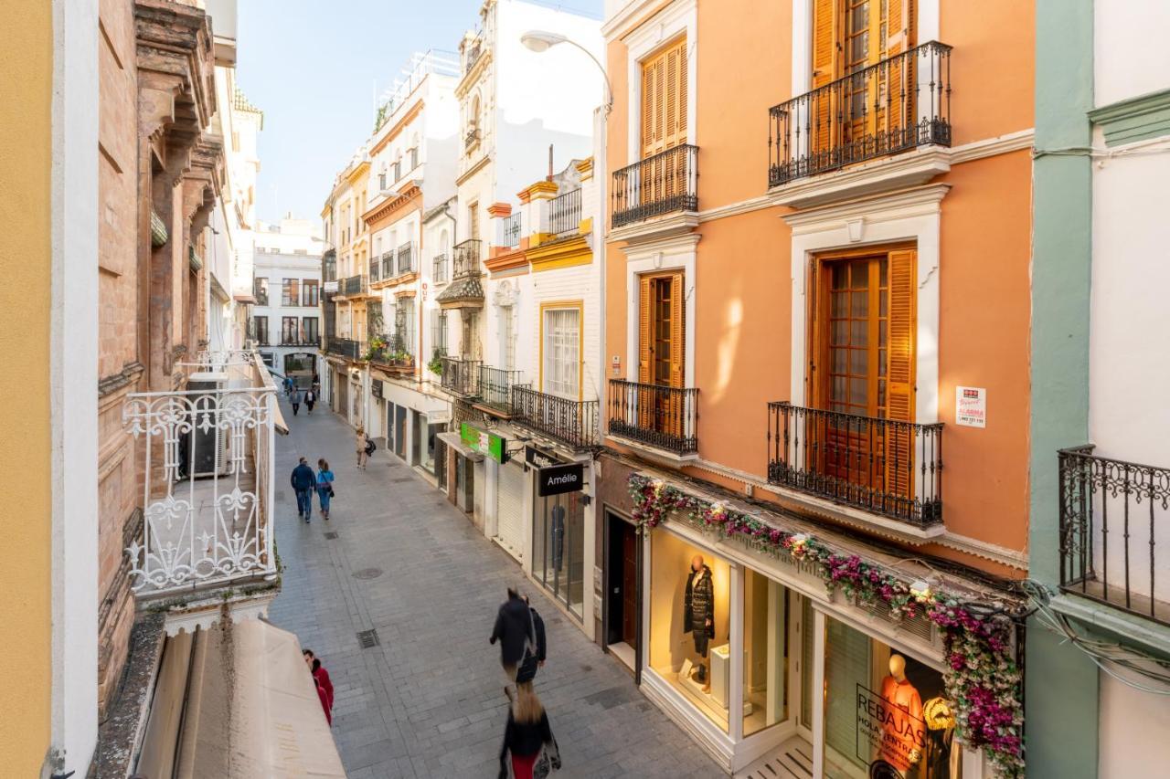 Locksmith Apartment - Park Option Siviglia Esterno foto
