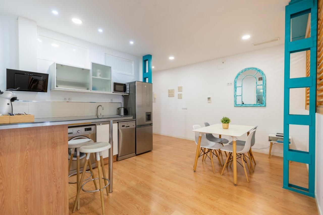 Locksmith Apartment - Park Option Siviglia Esterno foto