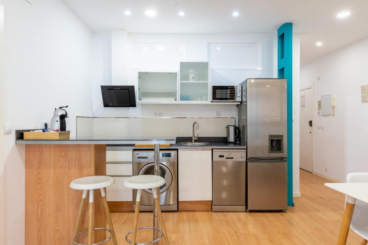 Locksmith Apartment - Park Option Siviglia Esterno foto