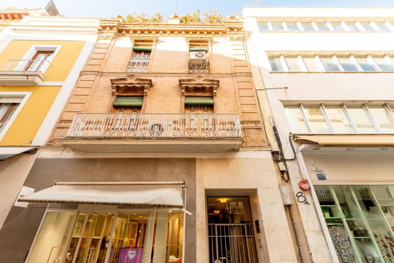 Locksmith Apartment - Park Option Siviglia Esterno foto