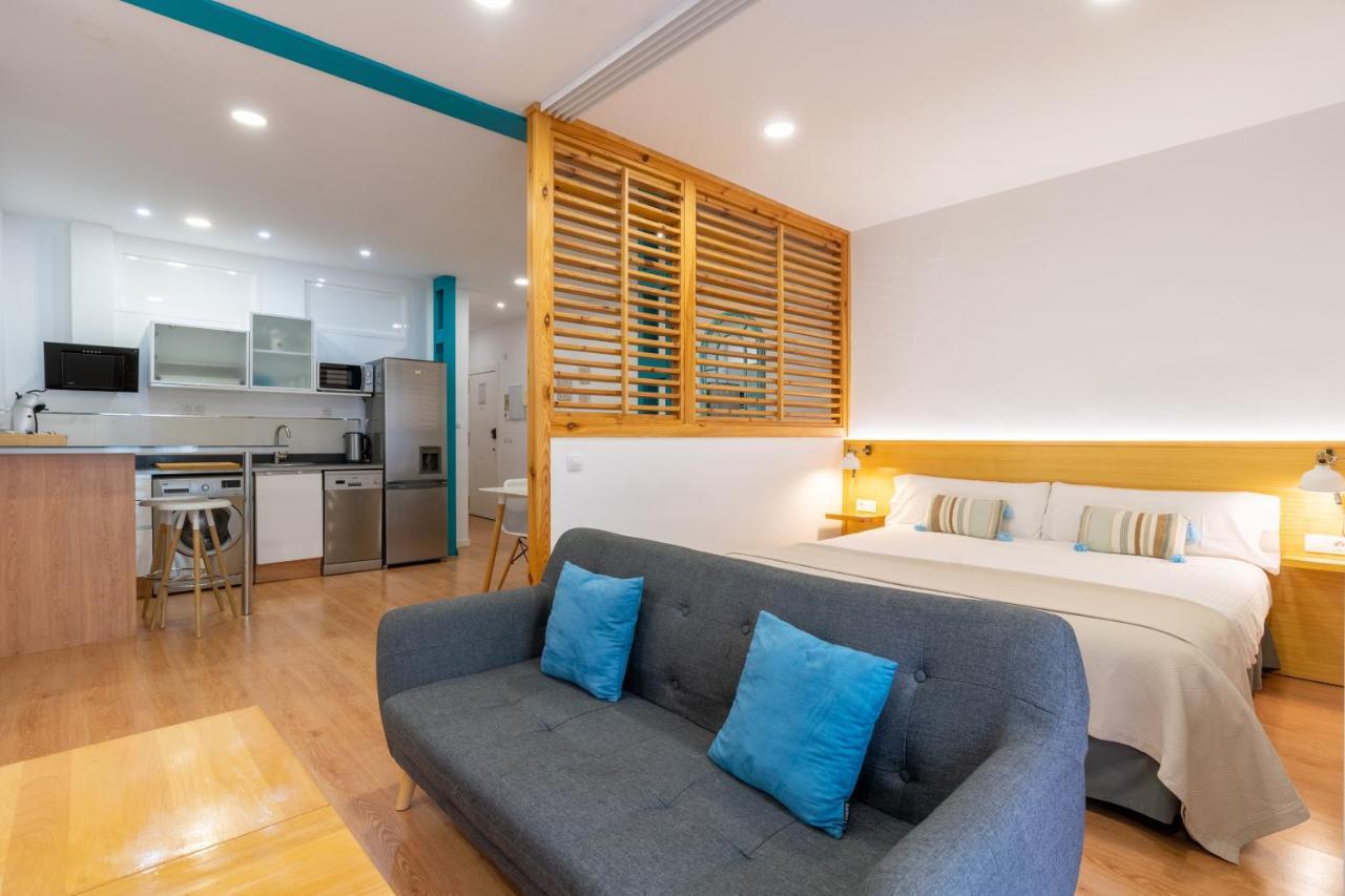 Locksmith Apartment - Park Option Siviglia Esterno foto
