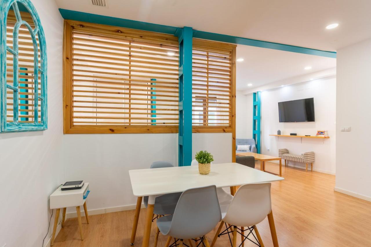 Locksmith Apartment - Park Option Siviglia Esterno foto