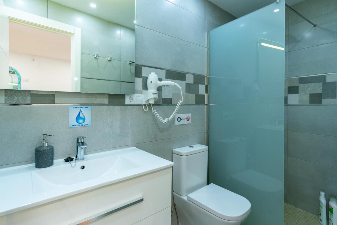 Locksmith Apartment - Park Option Siviglia Esterno foto