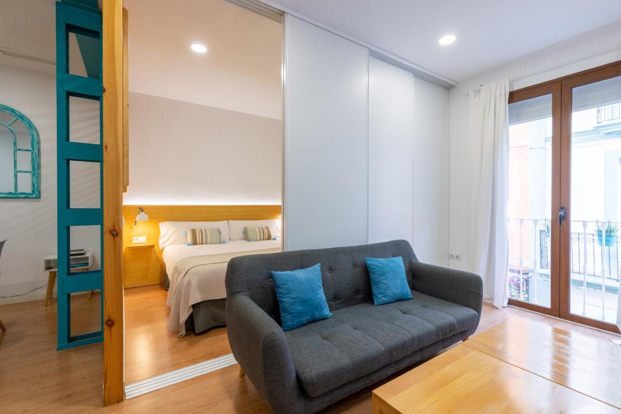 Locksmith Apartment - Park Option Siviglia Esterno foto