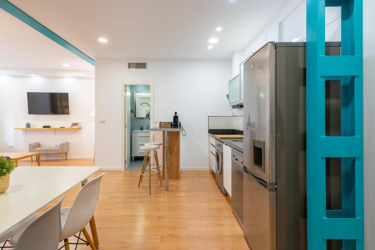 Locksmith Apartment - Park Option Siviglia Esterno foto