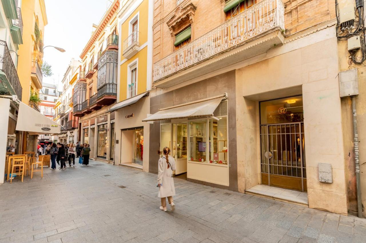 Locksmith Apartment - Park Option Siviglia Esterno foto
