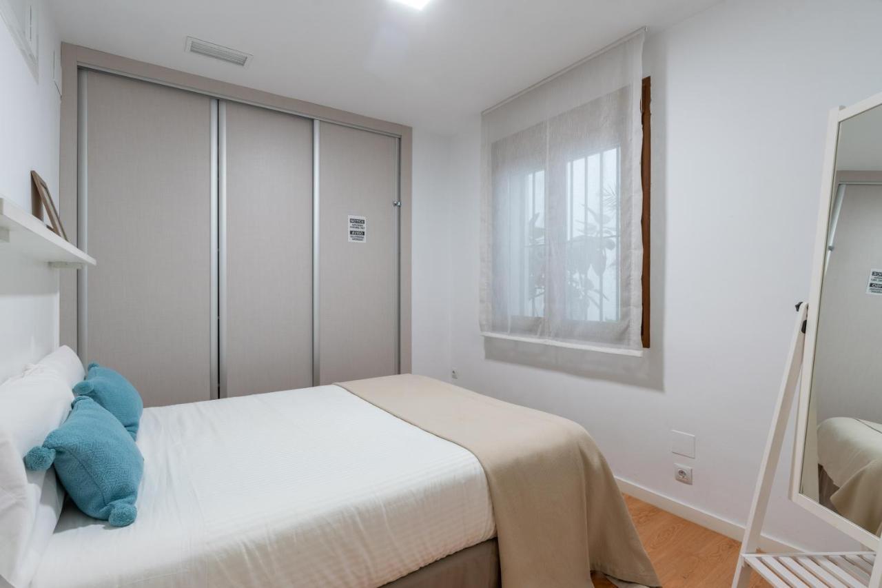 Locksmith Apartment - Park Option Siviglia Esterno foto