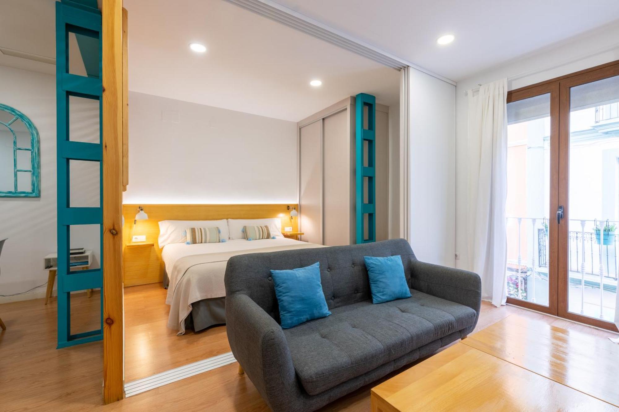 Locksmith Apartment - Park Option Siviglia Esterno foto