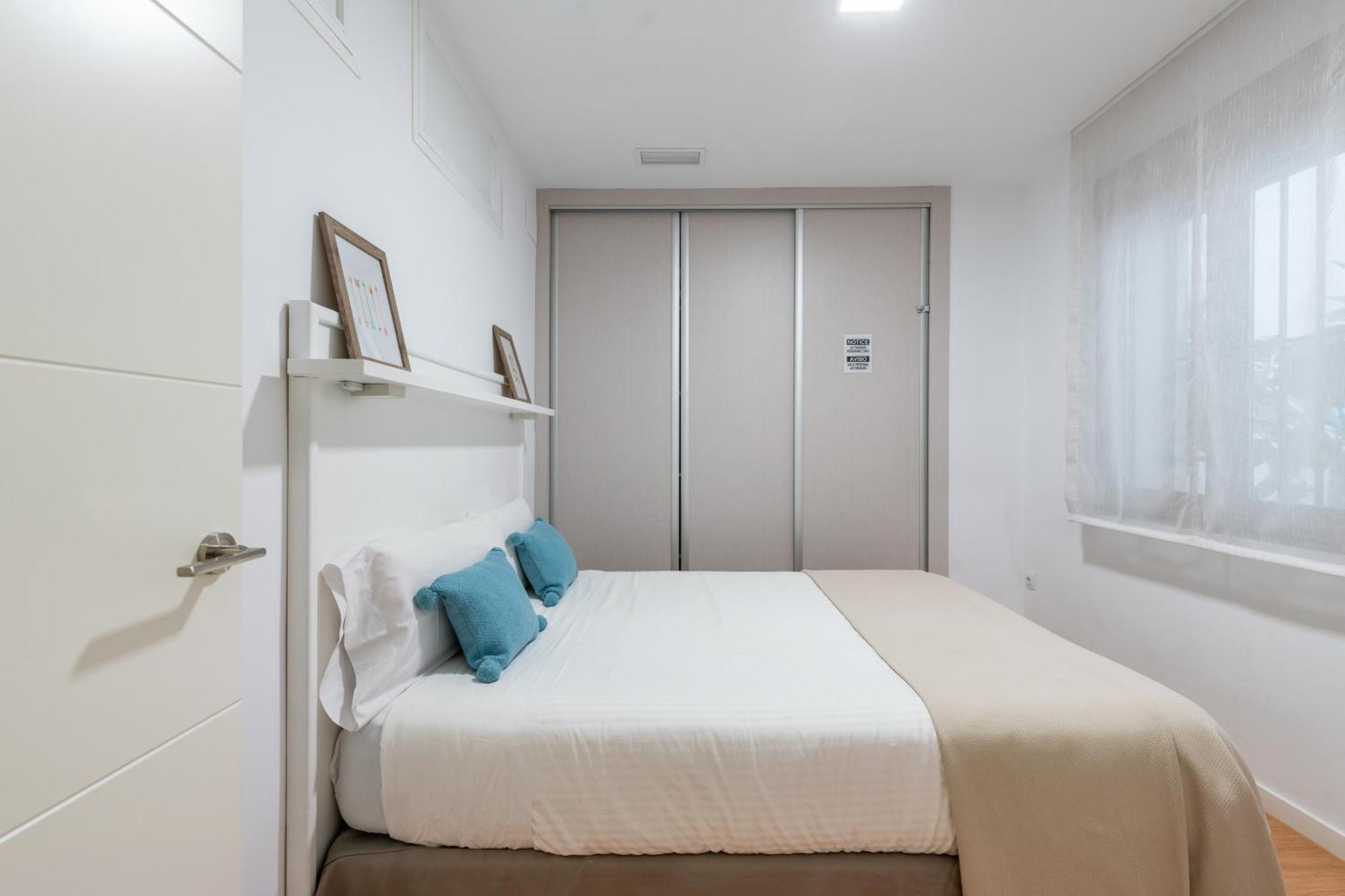 Locksmith Apartment - Park Option Siviglia Esterno foto