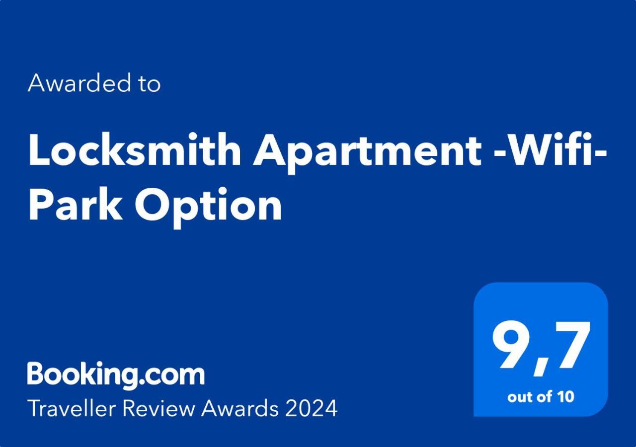 Locksmith Apartment - Park Option Siviglia Esterno foto