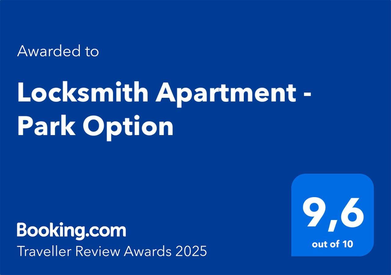 Locksmith Apartment - Park Option Siviglia Esterno foto